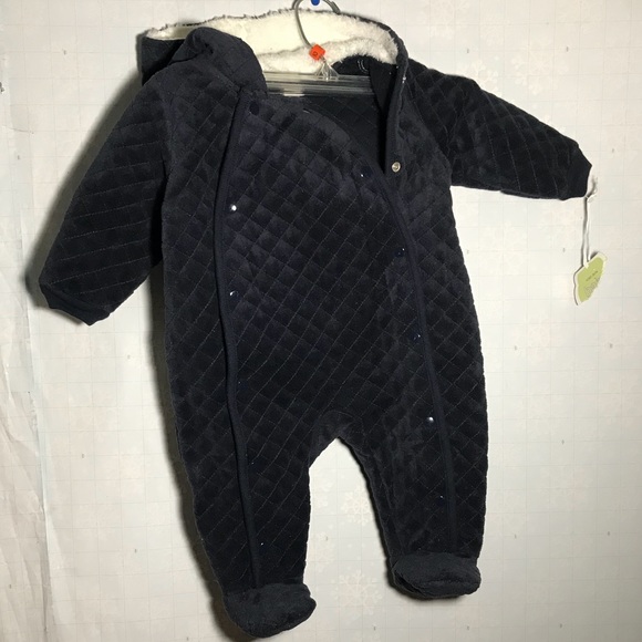 nordstrom baby snowsuit